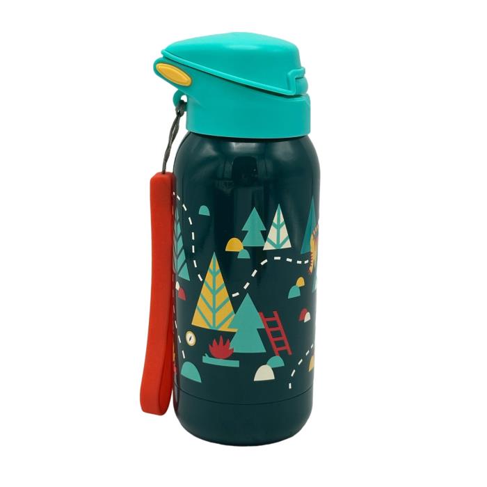 GREEN CAMP WATER BOTTLE